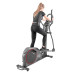 Орбитрек  Hop-Sport HS-095C Moon grey - фото №4